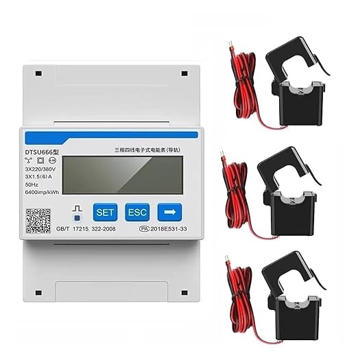 Meter DTSU666